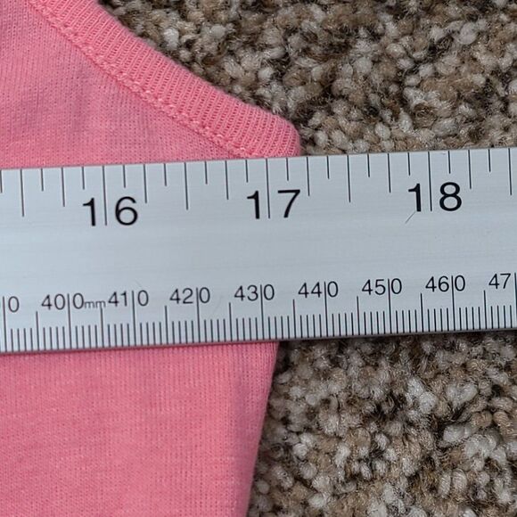 Flamingo Pajamas Nick & Nora Y2k 2000 Size Large - Picture 9 of 15